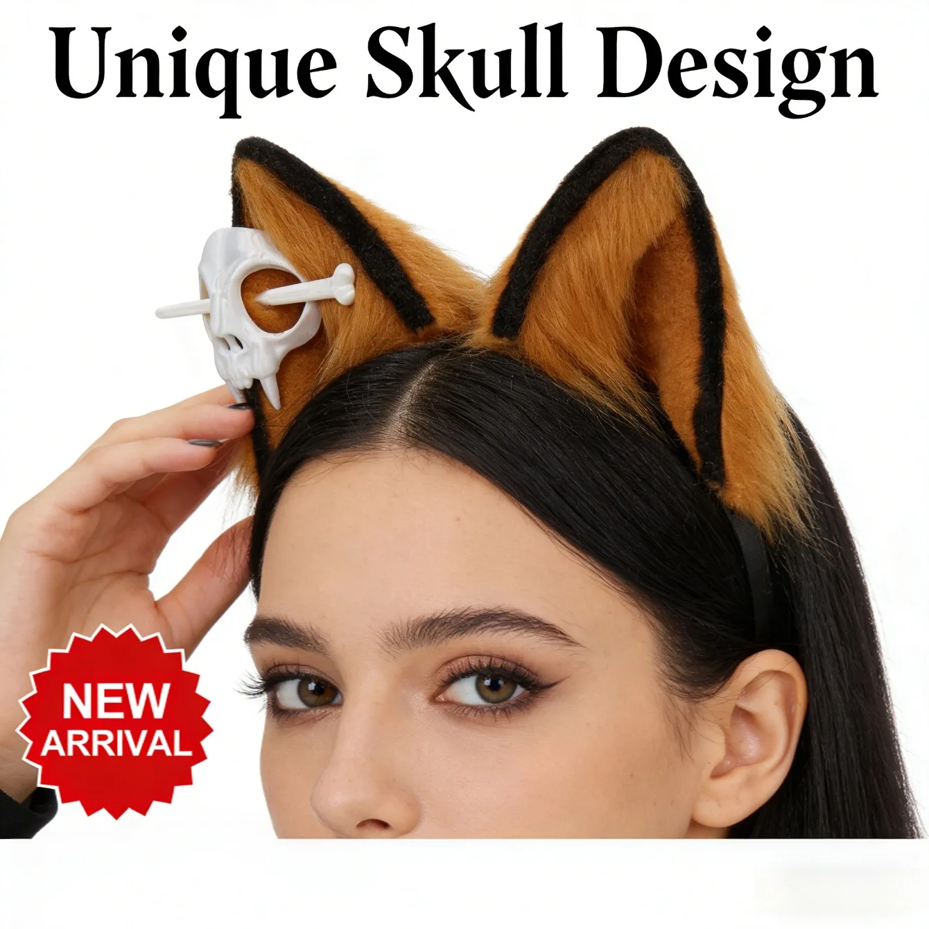 Плюшевые кошачьи ушки на голову, аксессуар для косплея
Плюшевые кошачьи ушки на голову, аксессуар для косплея