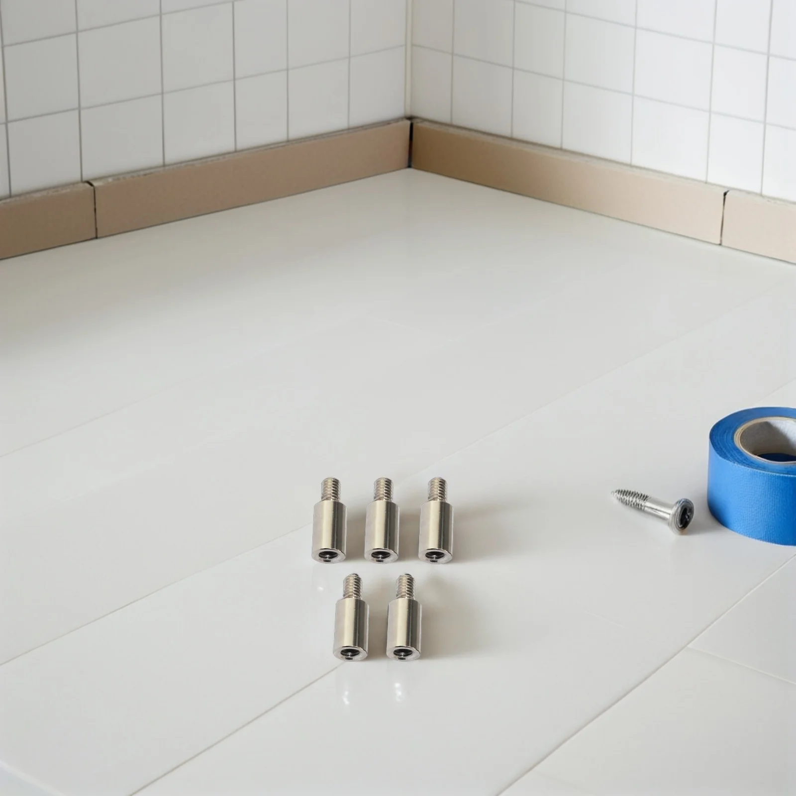 5pcs Rocker Extension Posts 1 5cm Photo Album DIY Craft Tool Refillable Scrapbook Binding Screws Replacement Practical Long
5pcs Rocker Extension Posts 1 5cm Photo Album DIY Craft Tool Refillable Scrapbook Binding Screws Replacement Practical Long