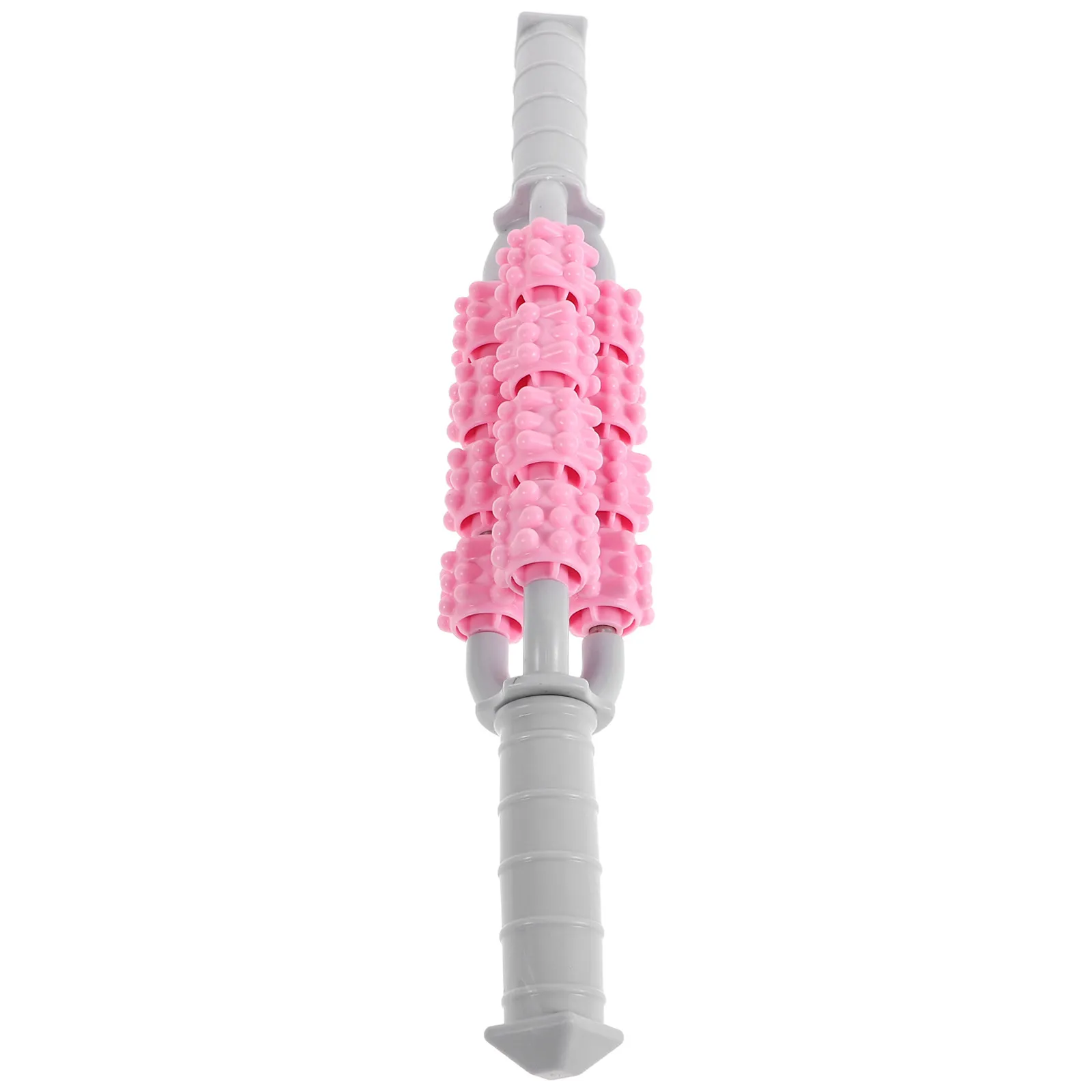 Deep Tissue Massage Roller Stick for Muscles Legs Back Neck Shoulders Abdomen Portable Fitness Yoga Recovery Ergonomic Handheld
Deep Tissue Massage Roller Stick for Muscles Legs Back Neck Shoulders Abdomen Portable Fitness Yoga Recovery Ergonomic Handheld