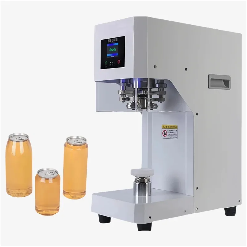 【2026】Commercial Can Sealing Machine 330/500/650ml Can Sealer 55mm Caliber Milk Beverage Bottle PET Aluminum Bottle
【2026】Commercial Can Sealing Machine 330/500/650ml Can Sealer 55mm Caliber Milk Beverage Bottle PET Aluminum Bottle