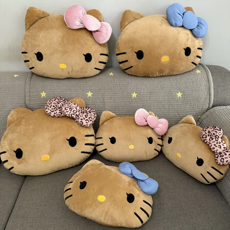 Coffee Black Skin Bow Hello Kitty Car Headrest Car Neck Pillow Sofa Bedside Sleeping Waist Cushion Large Pillow Christmas Gift
Coffee Black Skin Bow Hello Kitty Car Headrest Car Neck Pillow Sofa Bedside Sleeping Waist Cushion Large Pillow Christmas Gift