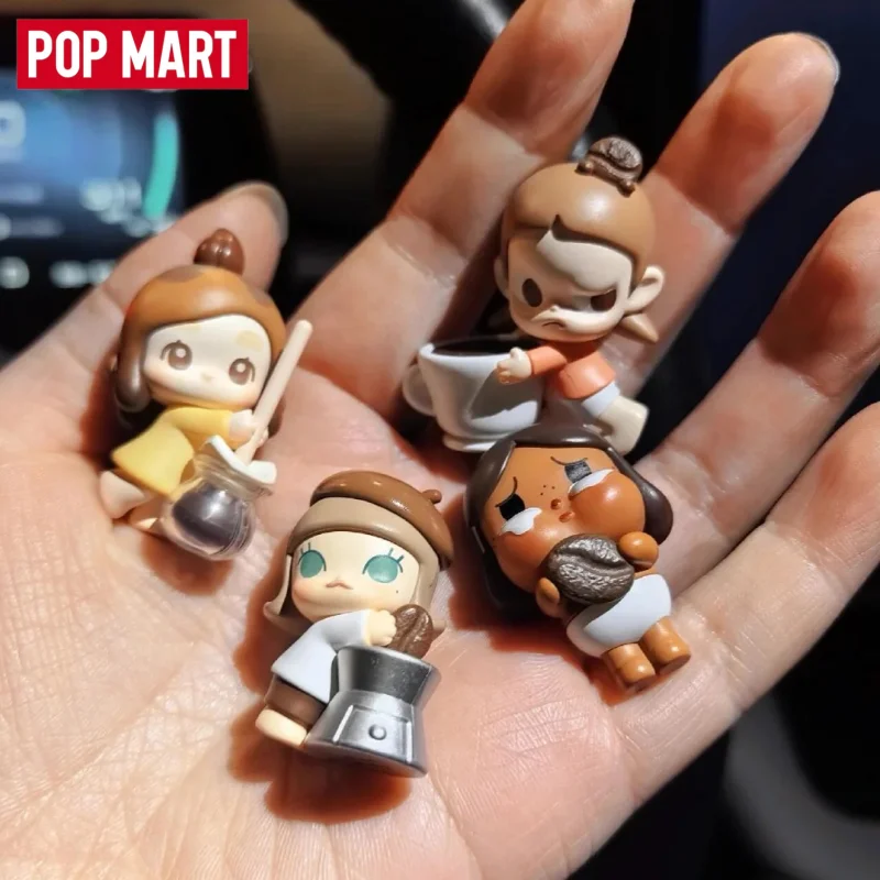 POP MART Original Pop Bean Coffee Factory Series Blind Box Guess Bag Cute Anime Action Figure Toy Doll Ornament Decoration Gift
POP MART Original Pop Bean Coffee Factory Series Blind Box Guess Bag Cute Anime Action Figure Toy Doll Ornament Decoration Gift