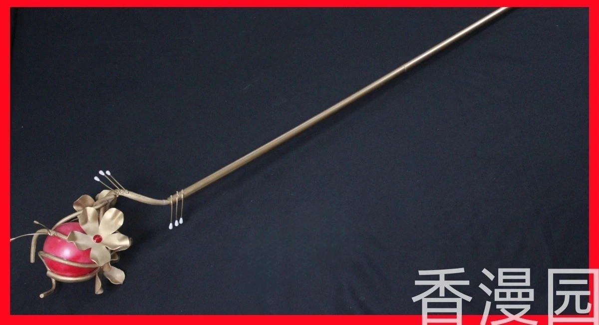 Anjo Nala Tail and Cane Prop Game Reverse:1999 Cosplay Props Halloween Christmas Fancy Party Costumes Accessories
Anjo Nala Tail and Cane Prop Game Reverse:1999 Cosplay Props Halloween Christmas Fancy Party Costumes Accessories