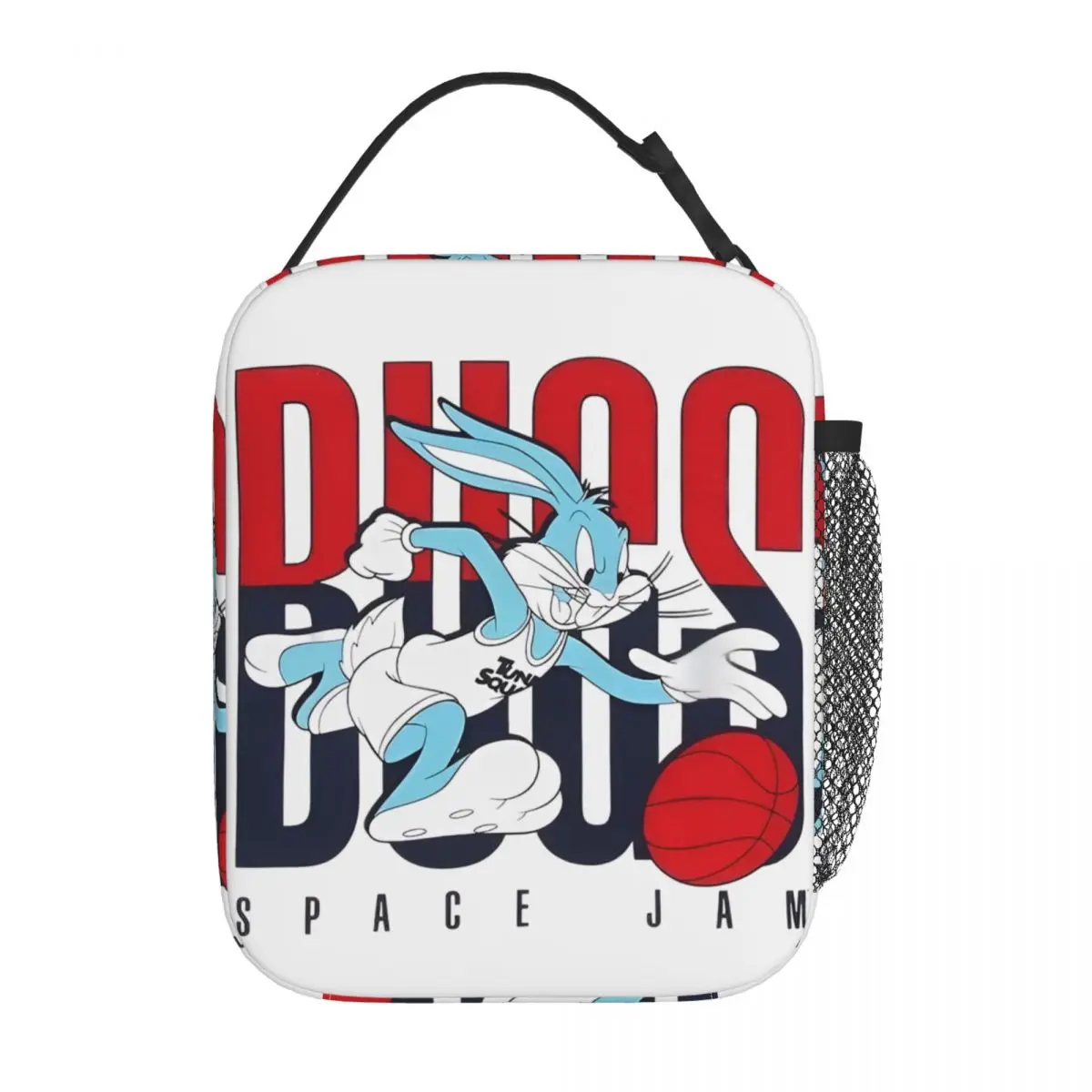 Space Jam Sports Insulated Lunch Bag Cooler Bag Lunch Container Large Tote Lunch Box Food Bag Beach Picnic
Space Jam Sports Insulated Lunch Bag Cooler Bag Lunch Container Large Tote Lunch Box Food Bag Beach Picnic