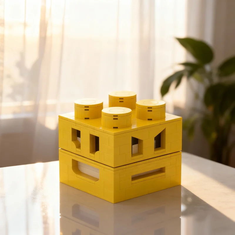 320PCS MOC Creative Model Emoji Brick Building Blocks Collectible Display DIY Building Blocks Gift Showcase Home Display Gift
320PCS MOC Creative Model Emoji Brick Building Blocks Collectible Display DIY Building Blocks Gift Showcase Home Display Gift