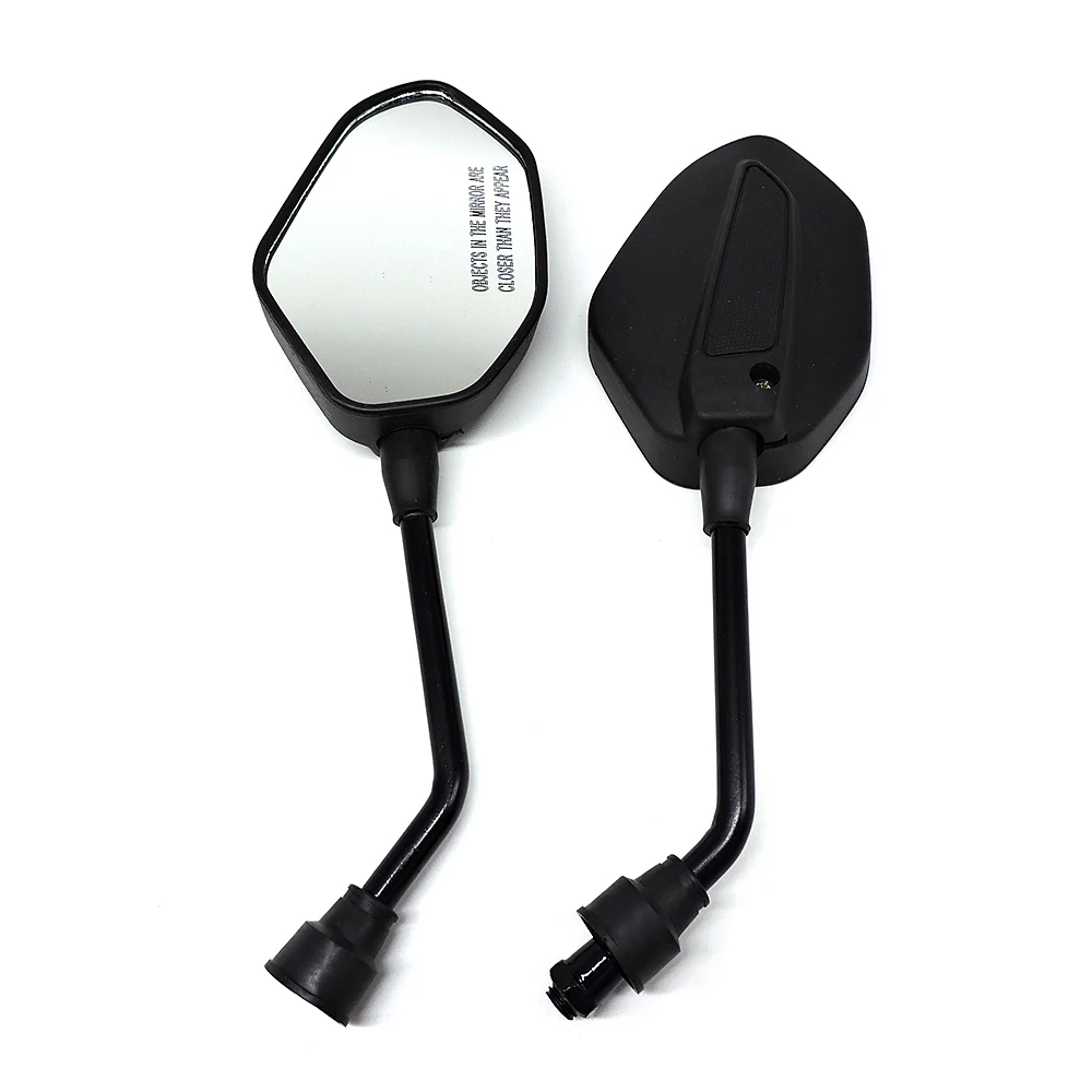Motorcycle 10MM Rearview Mirror Universal Side Mirror For AKT125 NKD For SUZUKI SV650 SV650X DCL250 DL1050
Motorcycle 10MM Rearview Mirror Universal Side Mirror For AKT125 NKD For SUZUKI SV650 SV650X DCL250 DL1050