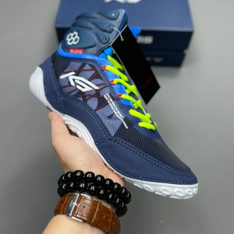 Classic Brand Comfortable Anti Slip Wrestling Sneaker Top Quality Wearable Competition Sport Fighting Shoe Boxing Fighting Boots
Classic Brand Comfortable Anti Slip Wrestling Sneaker Top Quality Wearable Competition Sport Fighting Shoe Boxing Fighting Boots
