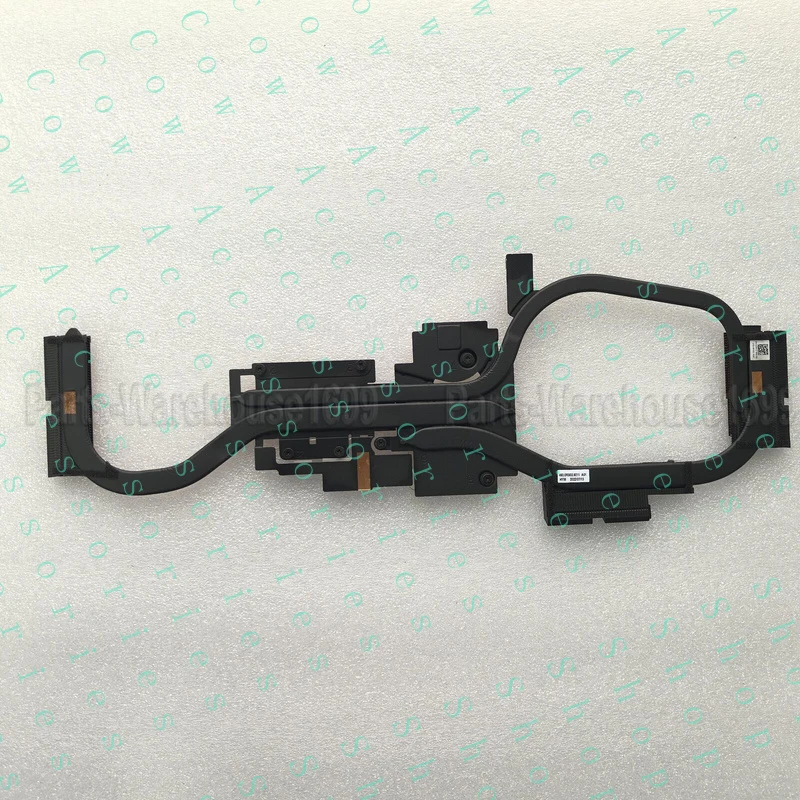 PP+ New for DELL Inspiron 16 Plus 7620 Cooling Heatsink 0J0XTT
PP+ New for DELL Inspiron 16 Plus 7620 Cooling Heatsink 0J0XTT