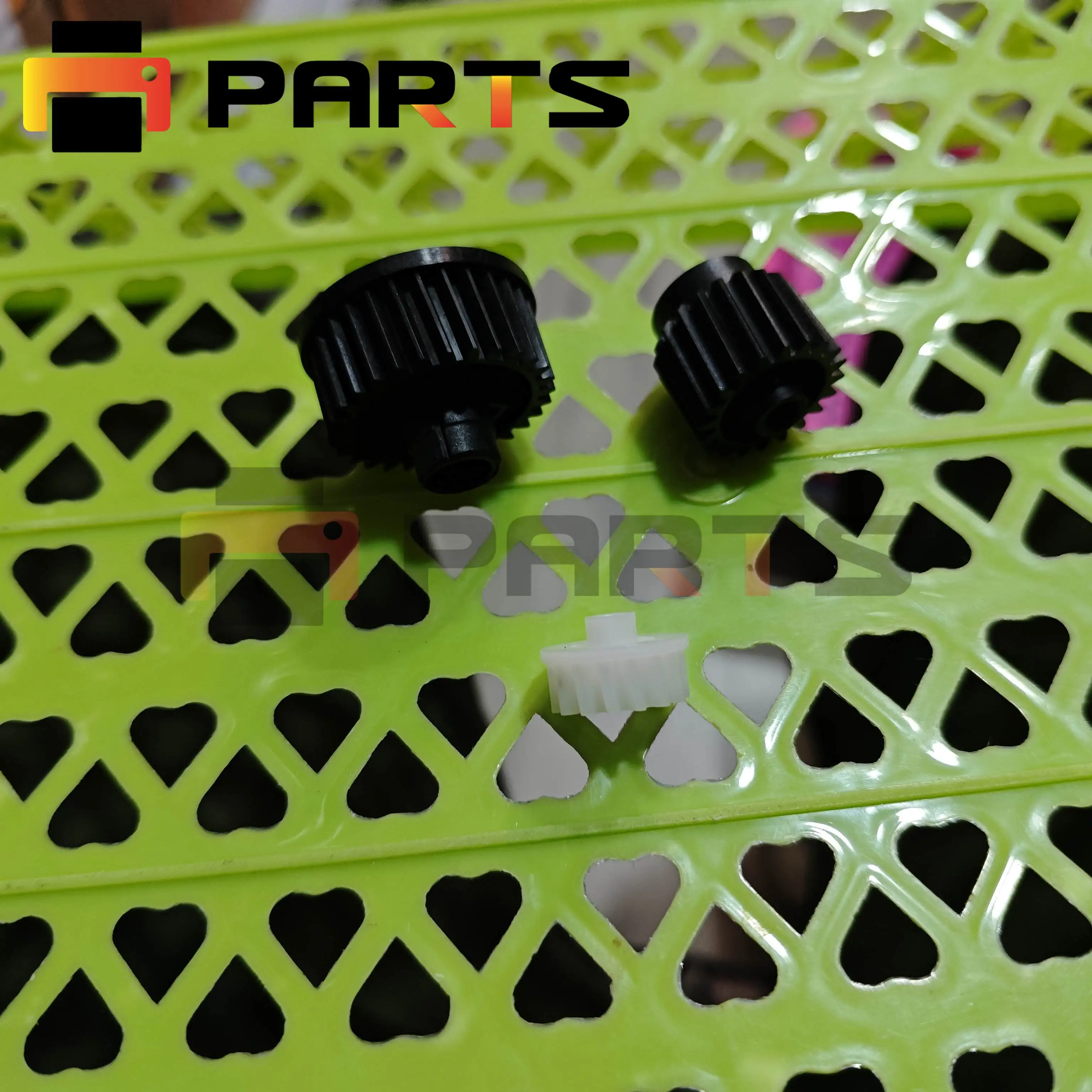 10sets for HP LaserJet M525 M521 525 521 GR-M525-20T RU6-8293-000 Fuser Drive Gear kit
10sets for HP LaserJet M525 M521 525 521 GR-M525-20T RU6-8293-000 Fuser Drive Gear kit