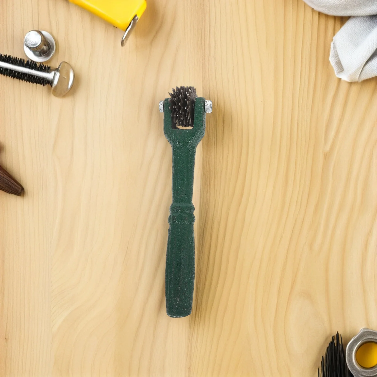 High Quality Durable Grinding Wheel Dresser Heat Treated Carbon Steel Cutting Tool Small Size Portable Bench Grinder Accessory
High Quality Durable Grinding Wheel Dresser Heat Treated Carbon Steel Cutting Tool Small Size Portable Bench Grinder Accessory