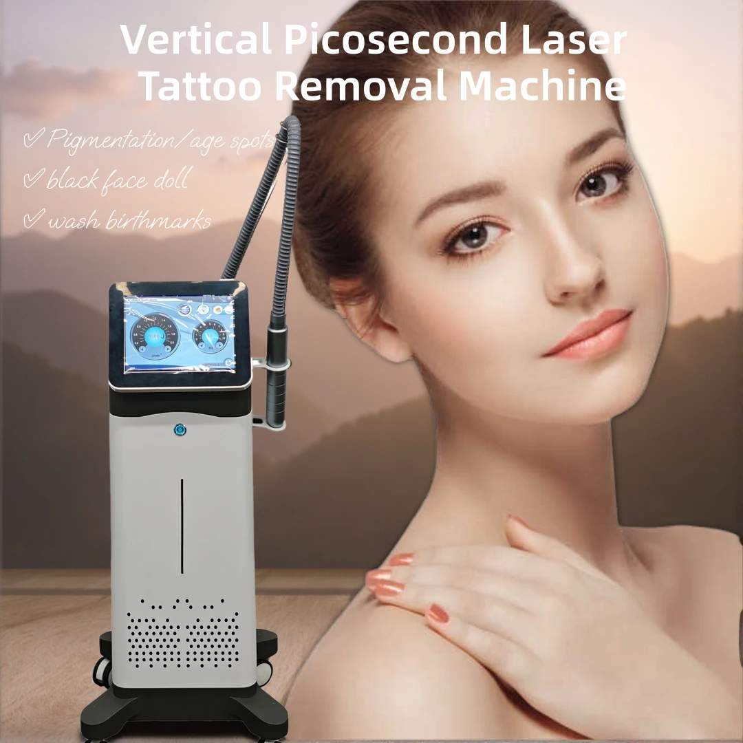 2026 Professional Portable Pico Laser Machine: Erase Unwanted Tattoos, Fade Age Spots & Achieve Brighter, Clearer Skin Anywhere
2026 Professional Portable Pico Laser Machine: Erase Unwanted Tattoos, Fade Age Spots & Achieve Brighter, Clearer Skin Anywhere