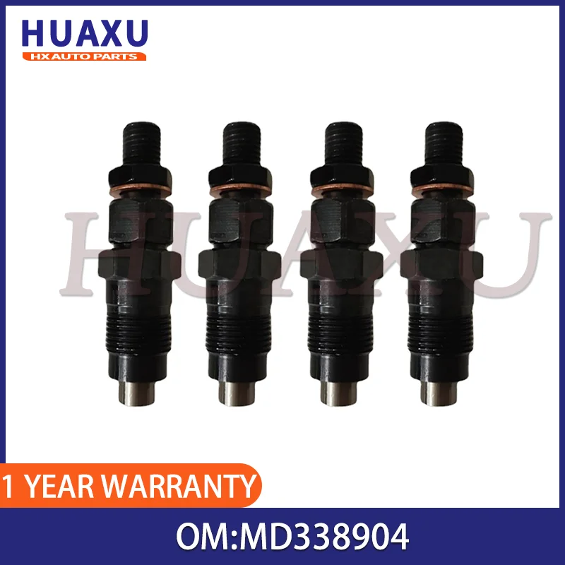MD338904 Injector Nozzle For Mitsubishi L200 1996-2007 Lancer Ford Everest 2.5 105148-1560 H105148156 9430612750
MD338904 Injector Nozzle For Mitsubishi L200 1996-2007 Lancer Ford Everest 2.5 105148-1560 H105148156 9430612750