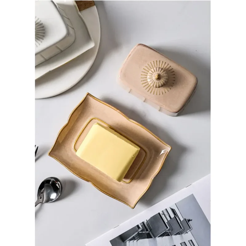Caja mantequilla cerámica Ретро, ва vajilla ua z tapa, пластина mantequilla para hornear, пластина Dim Sum, caja q
Caja mantequilla cerámica Ретро, ва vajilla ua z tapa, пластина mantequilla para hornear, пластина Dim Sum, caja q