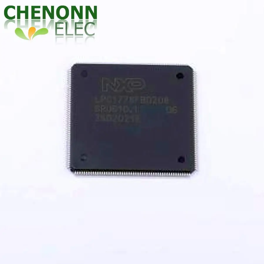 2PCS/LOT LPC1778FBD208K (Microcontrollers)
2PCS/LOT LPC1778FBD208K (Microcontrollers)