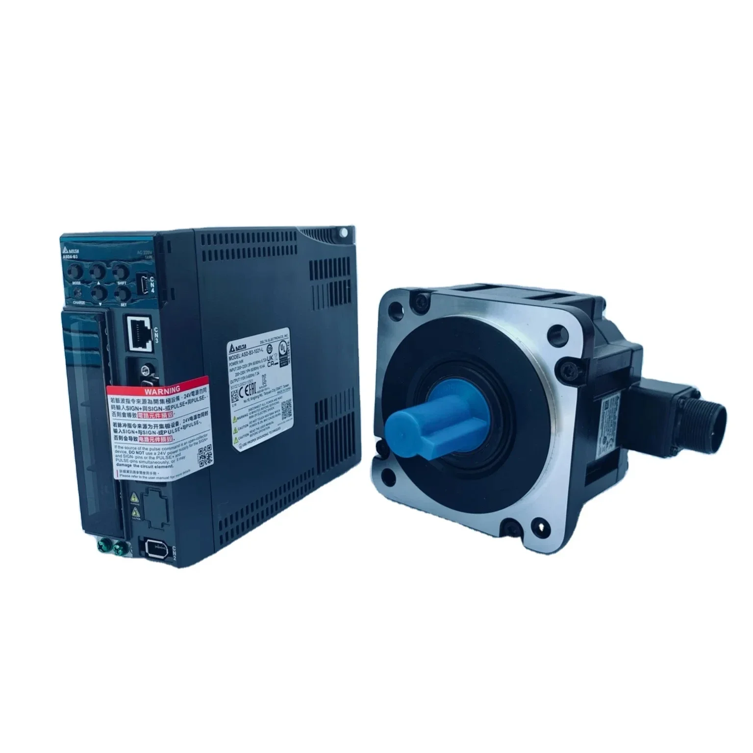 TLF Machine AC Servo Motor and Driver
TLF Machine AC Servo Motor and Driver