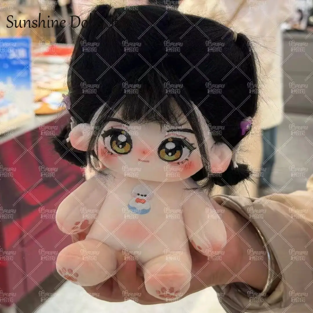 20CM Anime Zayne Love and Deepspace Kawaii Girl Wig Series Plush Cotton Doll Plushie with Skeleton Figure Mascot Birthday Gifts
20CM Anime Zayne Love and Deepspace Kawaii Girl Wig Series Plush Cotton Doll Plushie with Skeleton Figure Mascot Birthday Gifts