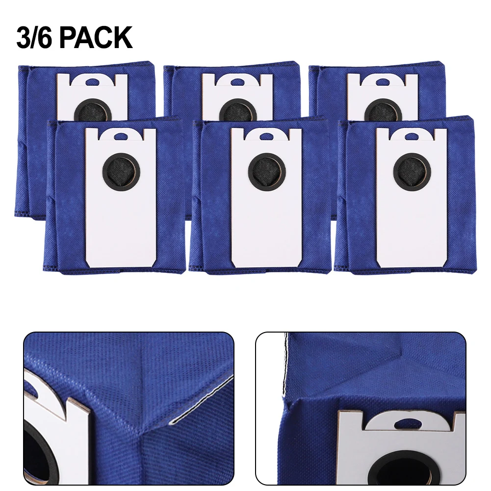 4.6 L Disposable Dust Bag (up To 100 Days) For BObsweep Ultra-Vision Pet Household Supplies Cleaning Vacuum Parts Accessory
4.6 L Disposable Dust Bag (up To 100 Days) For BObsweep Ultra-Vision Pet Household Supplies Cleaning Vacuum Parts Accessory