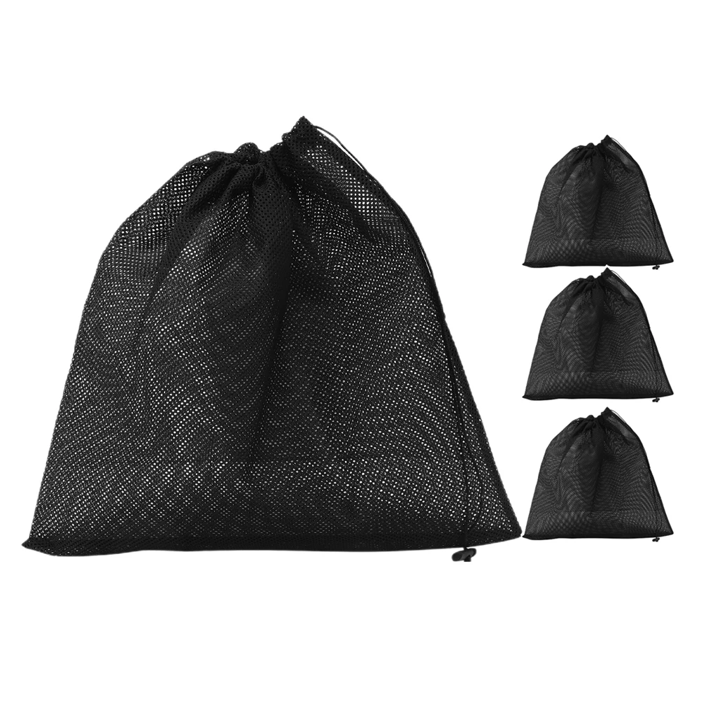 4pcs Filter Bag Pond Pump Mesh Large Net Drawstring Polyester Water Accessories Aquarium Tank Debris Protection Gardening
4pcs Filter Bag Pond Pump Mesh Large Net Drawstring Polyester Water Accessories Aquarium Tank Debris Protection Gardening