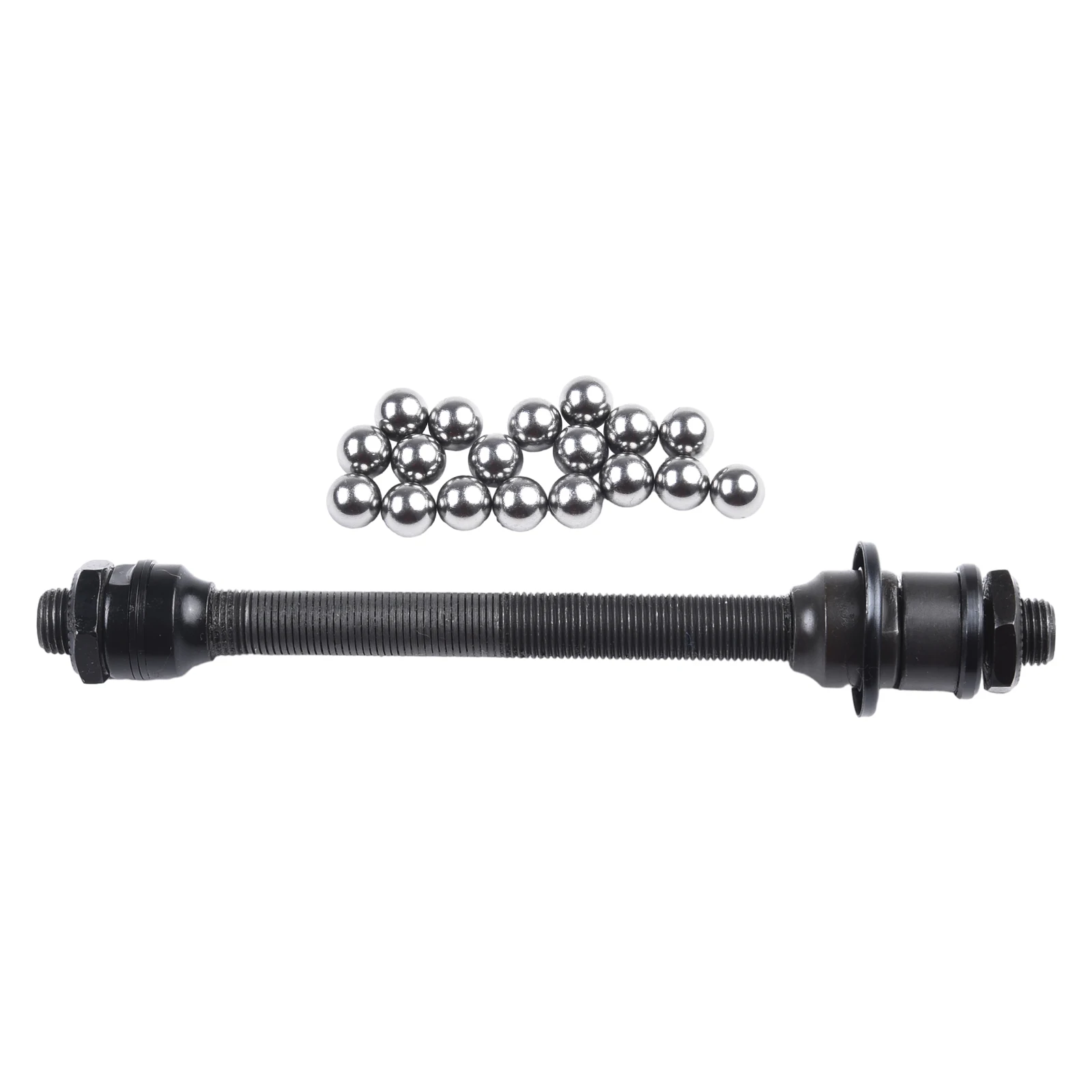 Hollow Shaft Bicycle Hub Axle Cycling MTB Bike Road Bicycle 135mm*10mm Bike Accessory Carbon Steel For -shiman0
Hollow Shaft Bicycle Hub Axle Cycling MTB Bike Road Bicycle 135mm*10mm Bike Accessory Carbon Steel For -shiman0