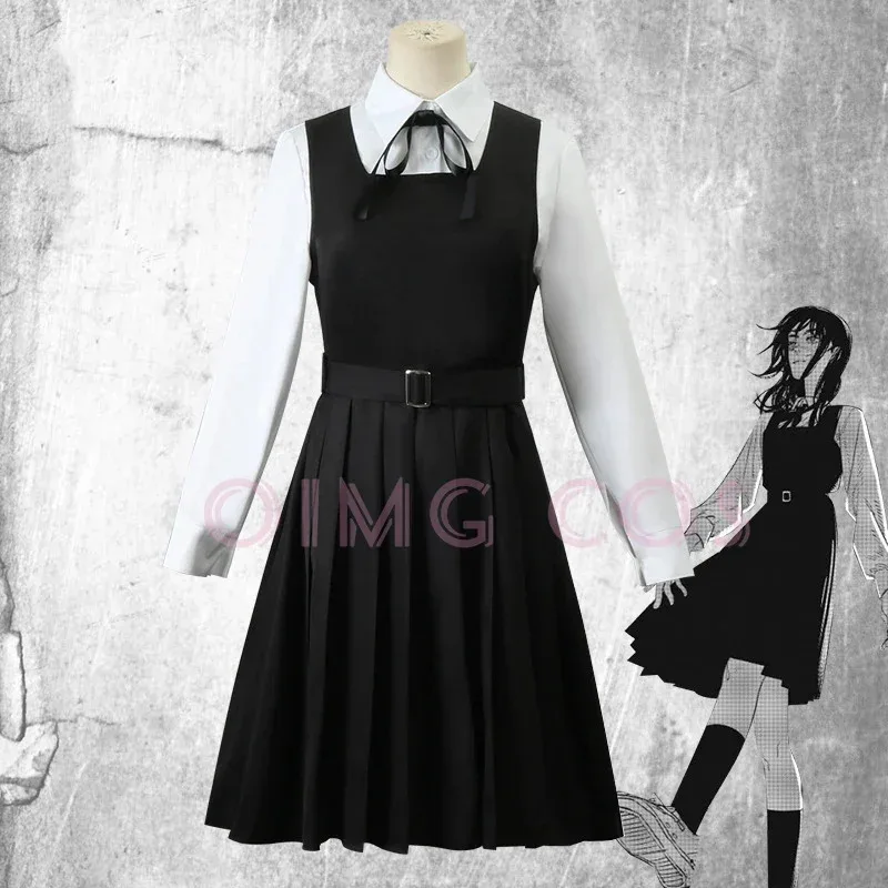 Mitaka Asa Cosplay Costume Outfits Shirt Tie Short Wig Neck Ring Women Anime Uniform Halloween
Mitaka Asa Cosplay Costume Outfits Shirt Tie Short Wig Neck Ring Women Anime Uniform Halloween