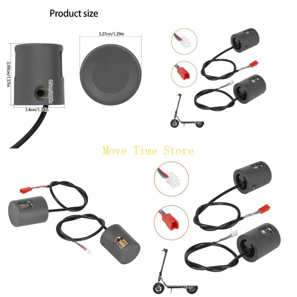 92ME 1 Pair Electric Scooter Turn Watertight Turning Light Indicators Electric Scooter Lamp Replacement Accessories
92ME 1 Pair Electric Scooter Turn Watertight Turning Light Indicators Electric Scooter Lamp Replacement Accessories