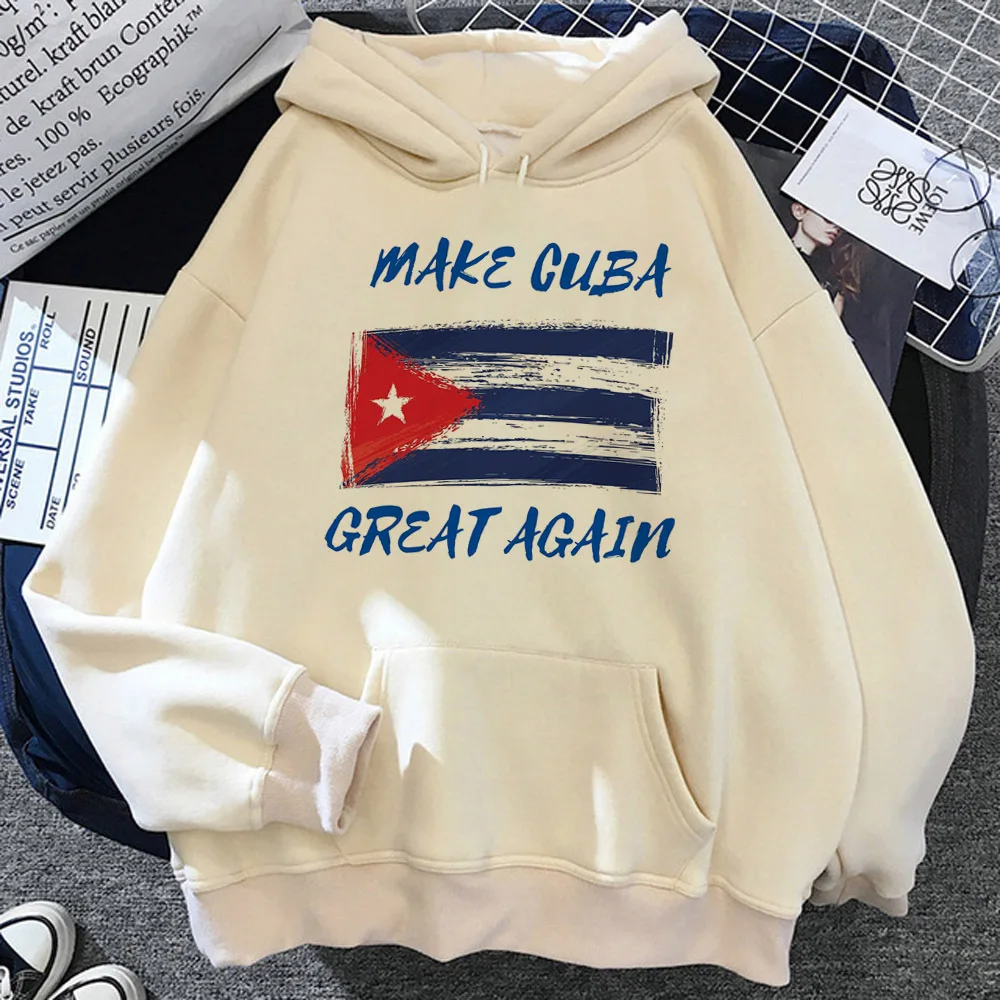 Cuba hoodie Y2K clothes for teens anime printed design girl hoddie printed design soft fabric
Cuba hoodie Y2K clothes for teens anime printed design girl hoddie printed design soft fabric