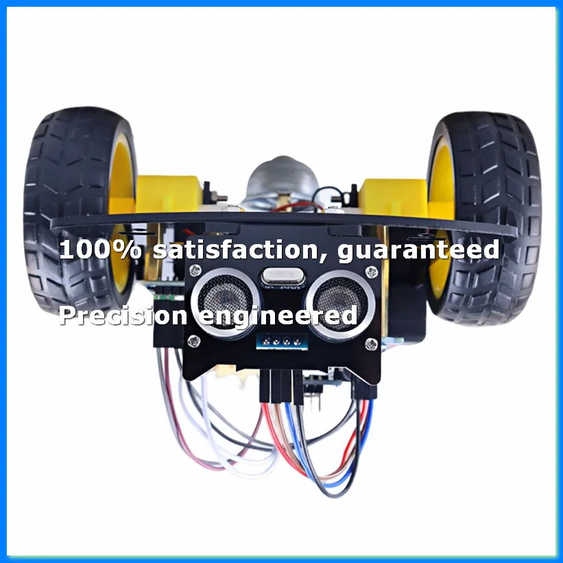 Car Smart Robot Programming Kit DIY Electronic Kit Smart Car Robot Kit Programming Learning Programming Kit-A69M
Car Smart Robot Programming Kit DIY Electronic Kit Smart Car Robot Kit Programming Learning Programming Kit-A69M