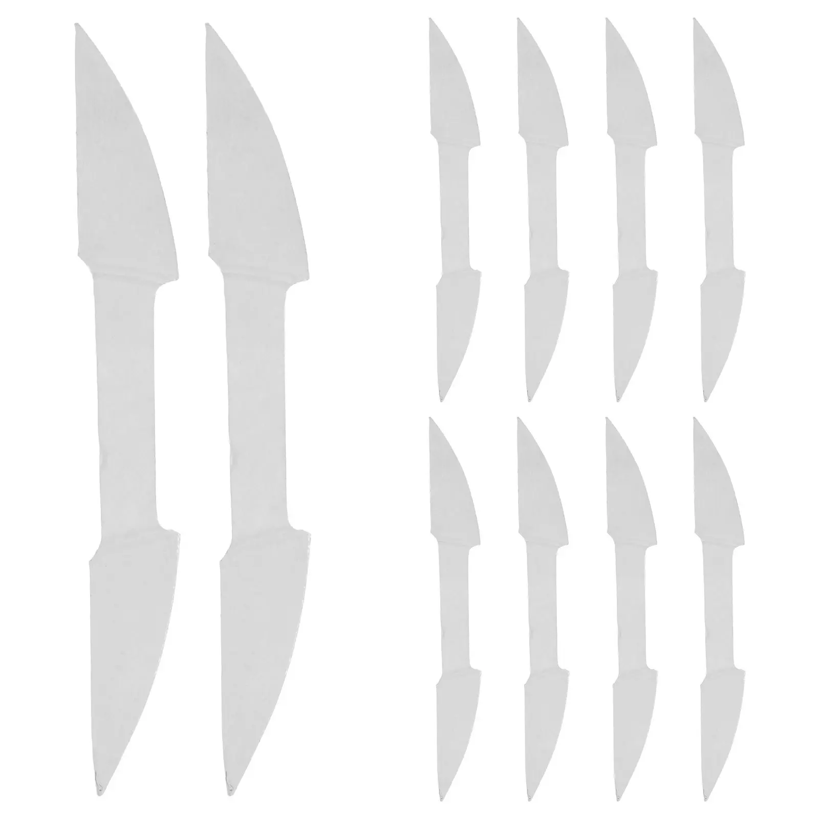 10Pcs Ultra-Thin Flute Mouthpiece Pads 0.2mm Self-Adhesive Anti-Slip Stickers for Precise Positioning Beginner Professional Use
10Pcs Ultra-Thin Flute Mouthpiece Pads 0.2mm Self-Adhesive Anti-Slip Stickers for Precise Positioning Beginner Professional Use