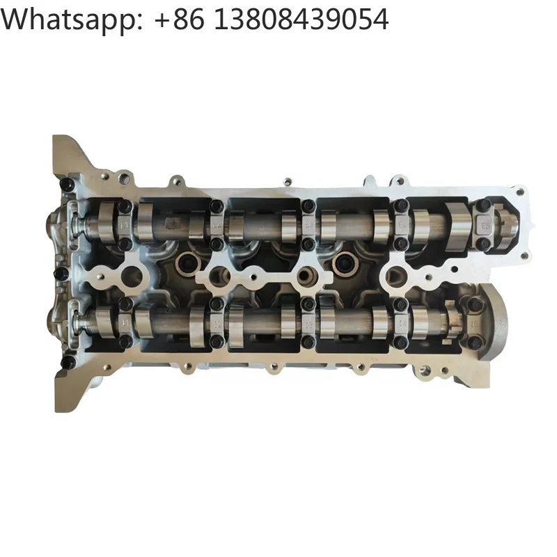 H5F Complete Cylinder Head Assembly 110410224R 8201663847 910038 Cylinder Head Assembly for Renault Captur Clio Megane 1.2
H5F Complete Cylinder Head Assembly 110410224R 8201663847 910038 Cylinder Head Assembly for Renault Captur Clio Megane 1.2