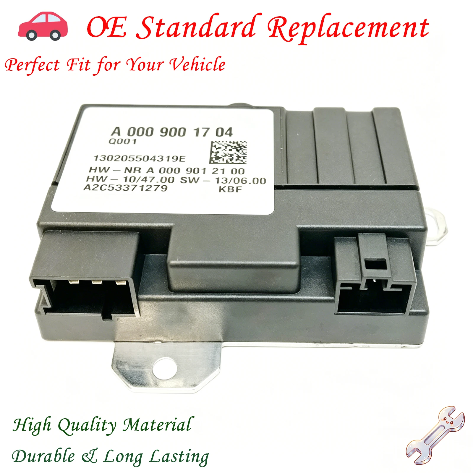 GENUINE A0009001704 Fuel Pump Control Unit For MERCEDES-BENZ A-CLASS W176 AMG C190 B-CLASS W246 W242 C-CLASS W204 CLA X117 C117
GENUINE A0009001704 Fuel Pump Control Unit For MERCEDES-BENZ A-CLASS W176 AMG C190 B-CLASS W246 W242 C-CLASS W204 CLA X117 C117
