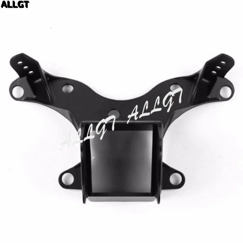 ALLGT Upper Front Fairing Stay Bracket Headlight Cowling Fit For Yamaha YZF R6 2006-2007 NEW
ALLGT Upper Front Fairing Stay Bracket Headlight Cowling Fit For Yamaha YZF R6 2006-2007 NEW