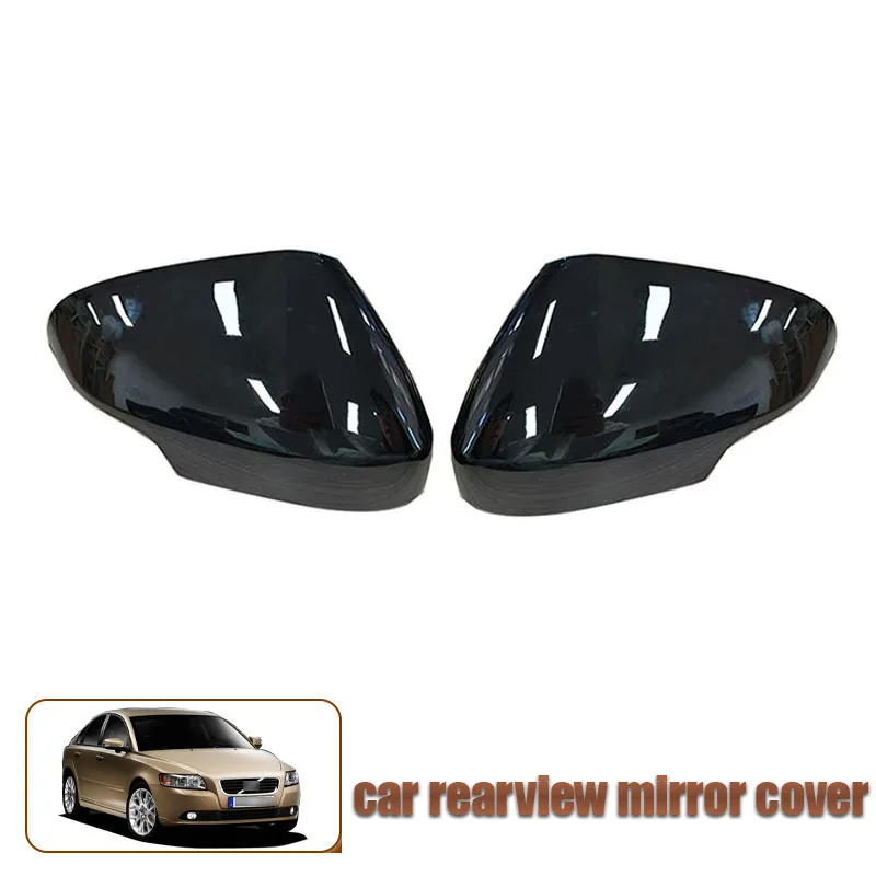 For 07-12 Volvo S40 S80 Rear view mirror cover, reverse mirror shell, reflector cover replacement
For 07-12 Volvo S40 S80 Rear view mirror cover, reverse mirror shell, reflector cover replacement