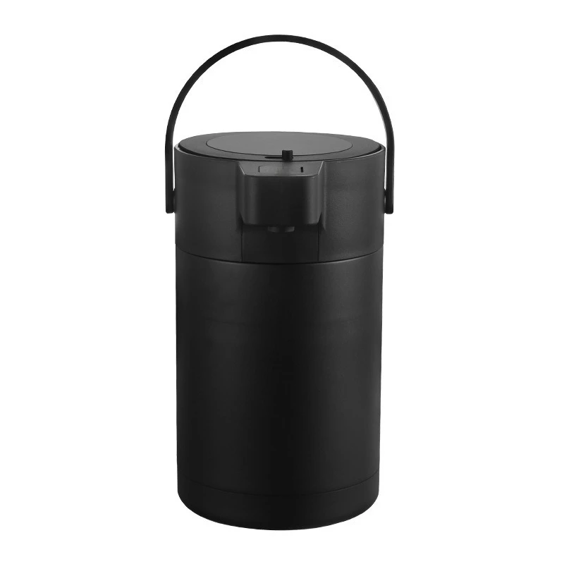 Air pressure pot 304 stainless steel portable press-type thermal insulation pot, household kettle 2.5L
Air pressure pot 304 stainless steel portable press-type thermal insulation pot, household kettle 2.5L