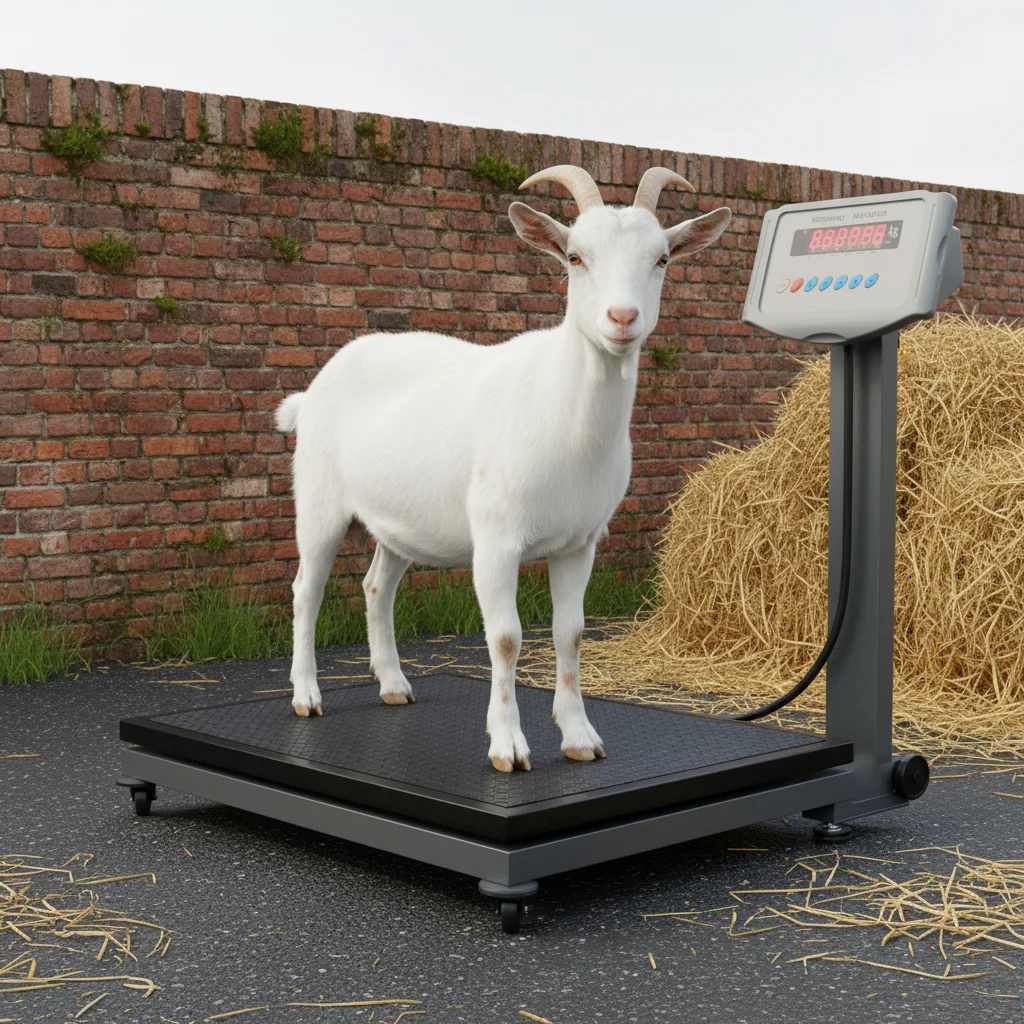 Livestock Scale with Cantilever Beam Sensor | 2T Capacity, LED Display, High Precision 0.02% F.S, No Built-in Battery
Livestock Scale with Cantilever Beam Sensor | 2T Capacity, LED Display, High Precision 0.02% F.S, No Built-in Battery