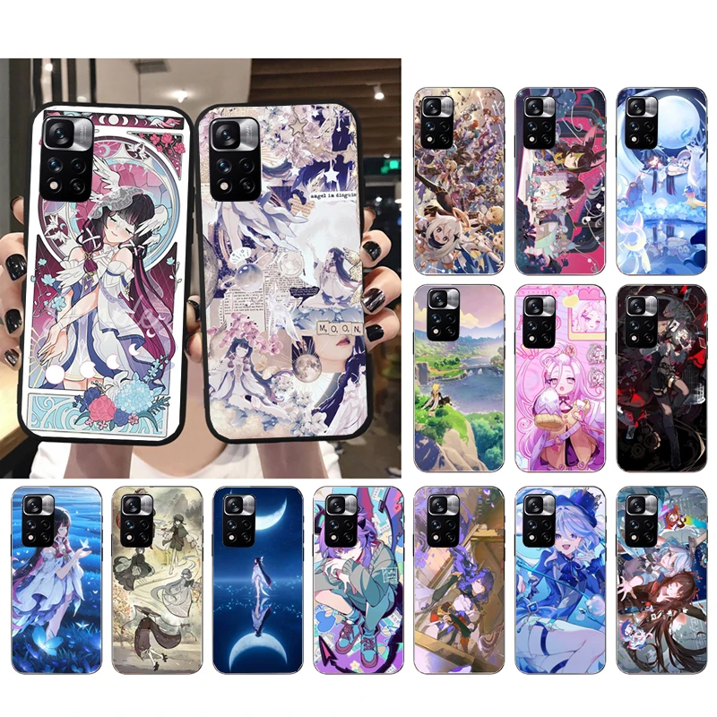 Phone Case For Xiaomi Poco C71 15T 14T Pro Redmi note 15 14 14 13 Pro Redmi A5 15C 13C Genshin Impact
Phone Case For Xiaomi Poco C71 15T 14T Pro Redmi note 15 14 14 13 Pro Redmi A5 15C 13C Genshin Impact