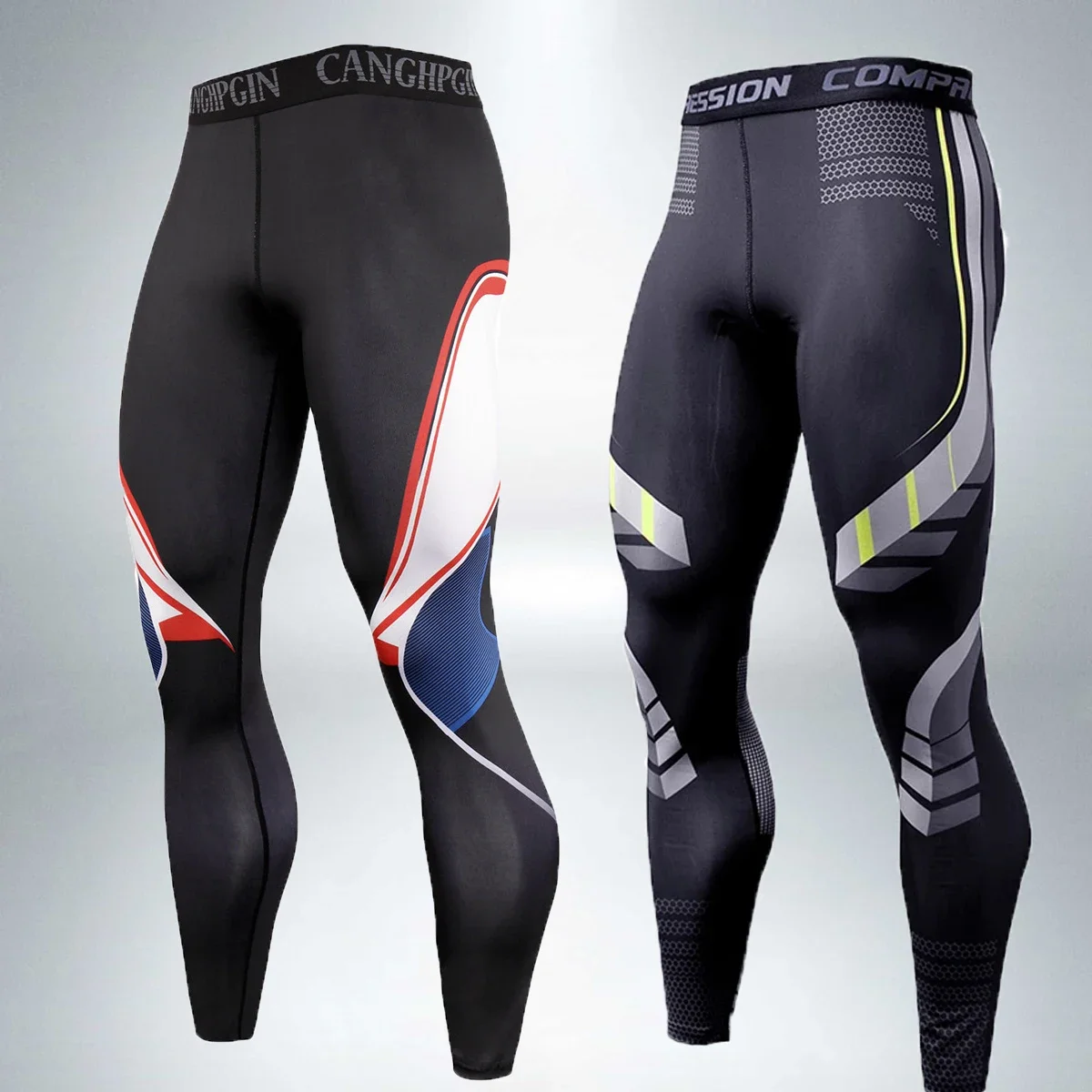 Compression Pants Men Gym Leggings Fitness Running Tights Men Quick Dry Skinny Sport Pants Workout Training Trousers Men Tights 
Compression Pants Men Gym Leggings Fitness Running Tights Men Quick Dry Skinny Sport Pants Workout Training Trousers Men Tights