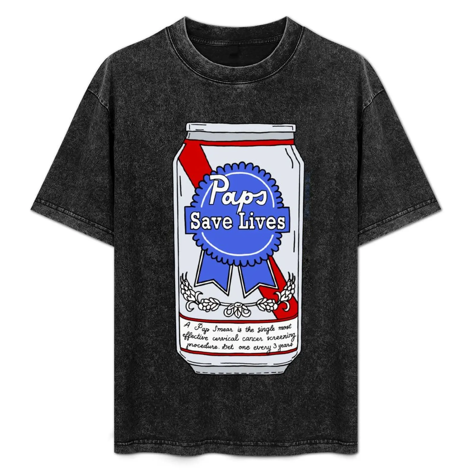 Pap Smears Save Lives - The Peach Fuzz T-Shirt Work Casual Loose Fit T-Shirt
Pap Smears Save Lives - The Peach Fuzz T-Shirt Work Casual Loose Fit T-Shirt