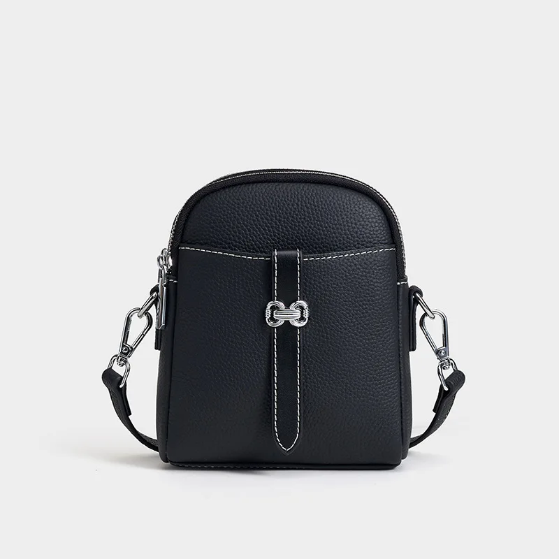 Leather Shoulder Real Bag Versatile New Crossbody High-End Sense Women's Handbags For Women High-Quality Messenger Luxury Y2k
Leather Shoulder Real Bag Versatile New Crossbody High-End Sense Women's Handbags For Women High-Quality Messenger Luxury Y2k