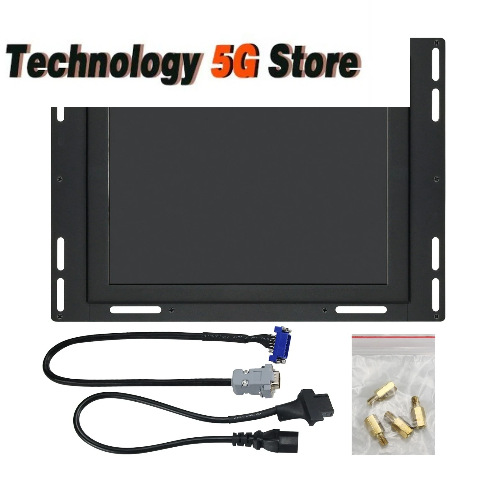 ЖК-экран A61L-0001-0074 A61L-0001-0094 A61L-0001-0096 Замена ЖК-дисплея для системы ЧПУ FANUC 14-дюймовый ЭЛТ-монитор
ЖК-экран A61L-0001-0074 A61L-0001-0094 A61L-0001-0096 Замена ЖК-дисплея для системы ЧПУ FANUC 14-дюймовый ЭЛТ-монитор