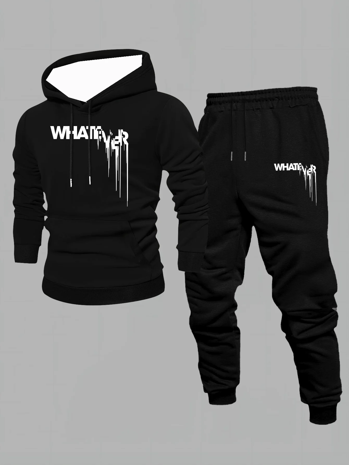 Autumn and winter best-selling Y2K men's sports suit with 3D printed letters fashionable daily casual and comfortable 2piece set
Autumn and winter best-selling Y2K men's sports suit with 3D printed letters fashionable daily casual and comfortable 2piece set