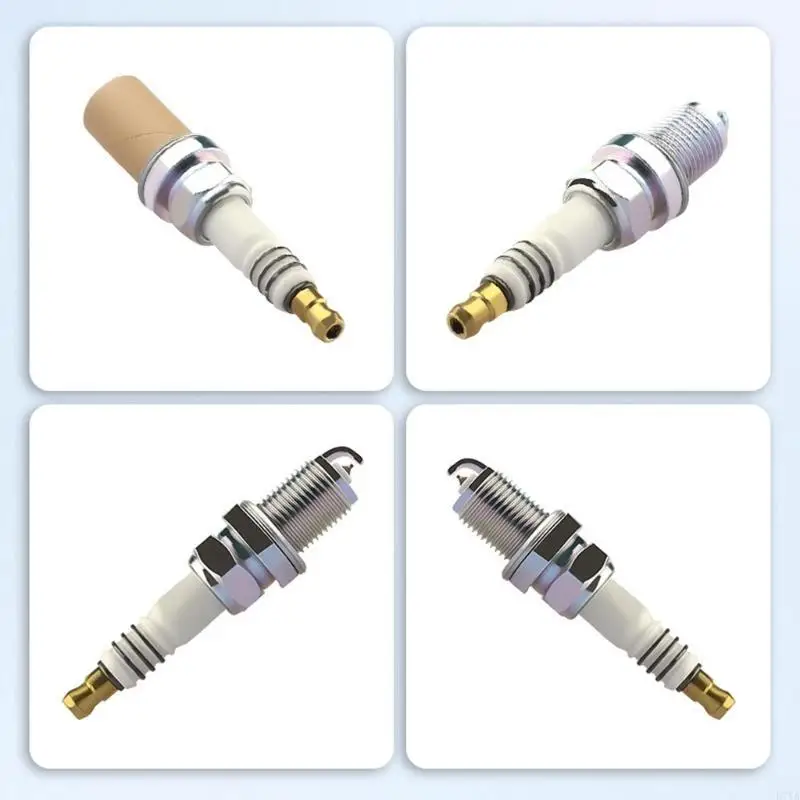 Plugs Strong Corrosion Resistant Ignition Plugs for German Vehicles D7YA
Plugs Strong Corrosion Resistant Ignition Plugs for German Vehicles D7YA