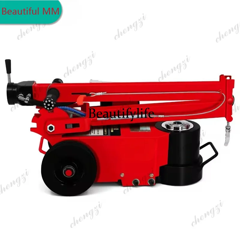 M138 Horizontal pneumatic jack hydraulic 30 50 60 80 100 120 tons 100 pneumatic jack heavy duty auto repair special
M138 Horizontal pneumatic jack hydraulic 30 50 60 80 100 120 tons 100 pneumatic jack heavy duty auto repair special