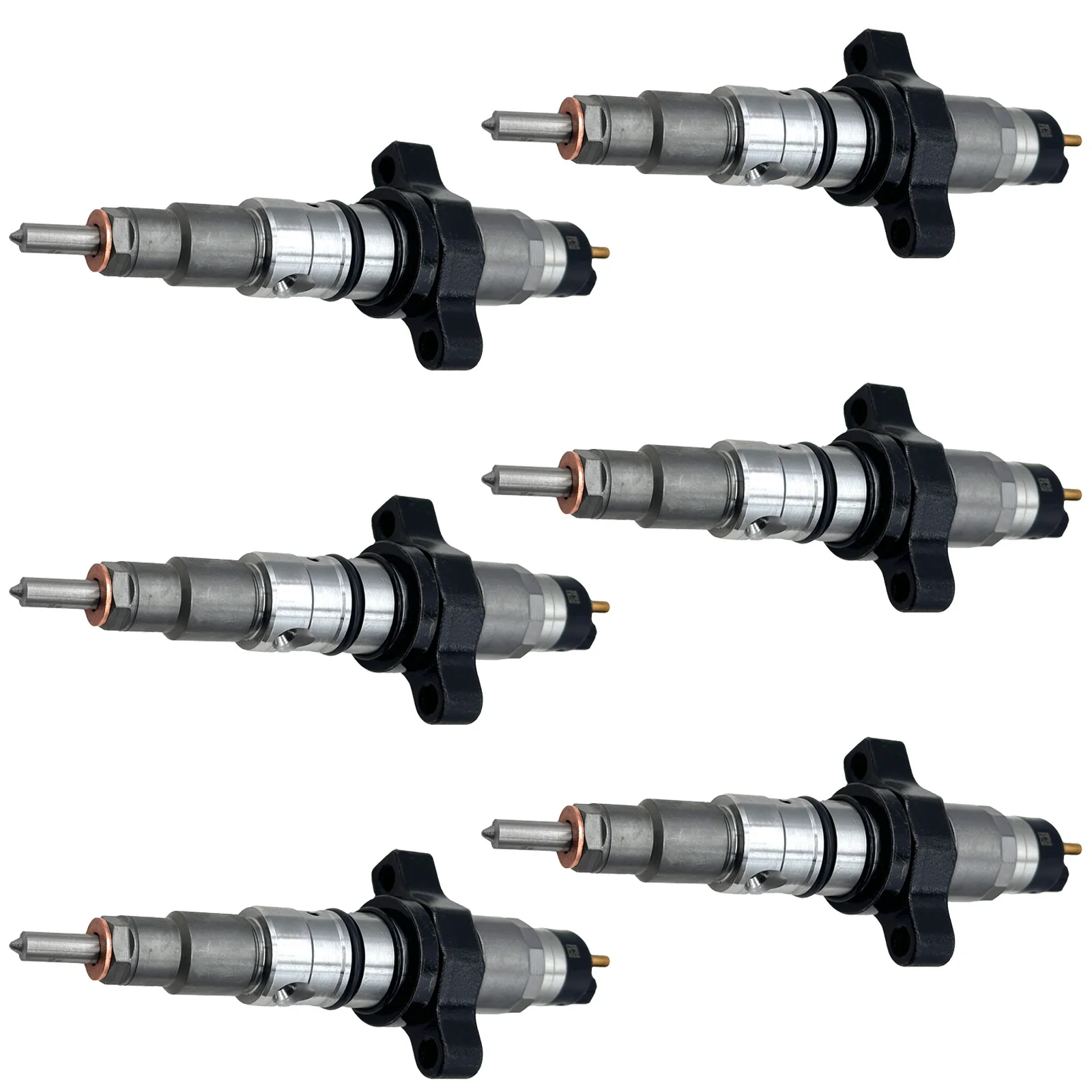 6PCS Fuel injectors 0445120007 Compatible for DAF CF 65.180 CF 65.220 CF 65.250 45.130 45.150 45.170 45.180 LF
6PCS Fuel injectors 0445120007 Compatible for DAF CF 65.180 CF 65.220 CF 65.250 45.130 45.150 45.170 45.180 LF