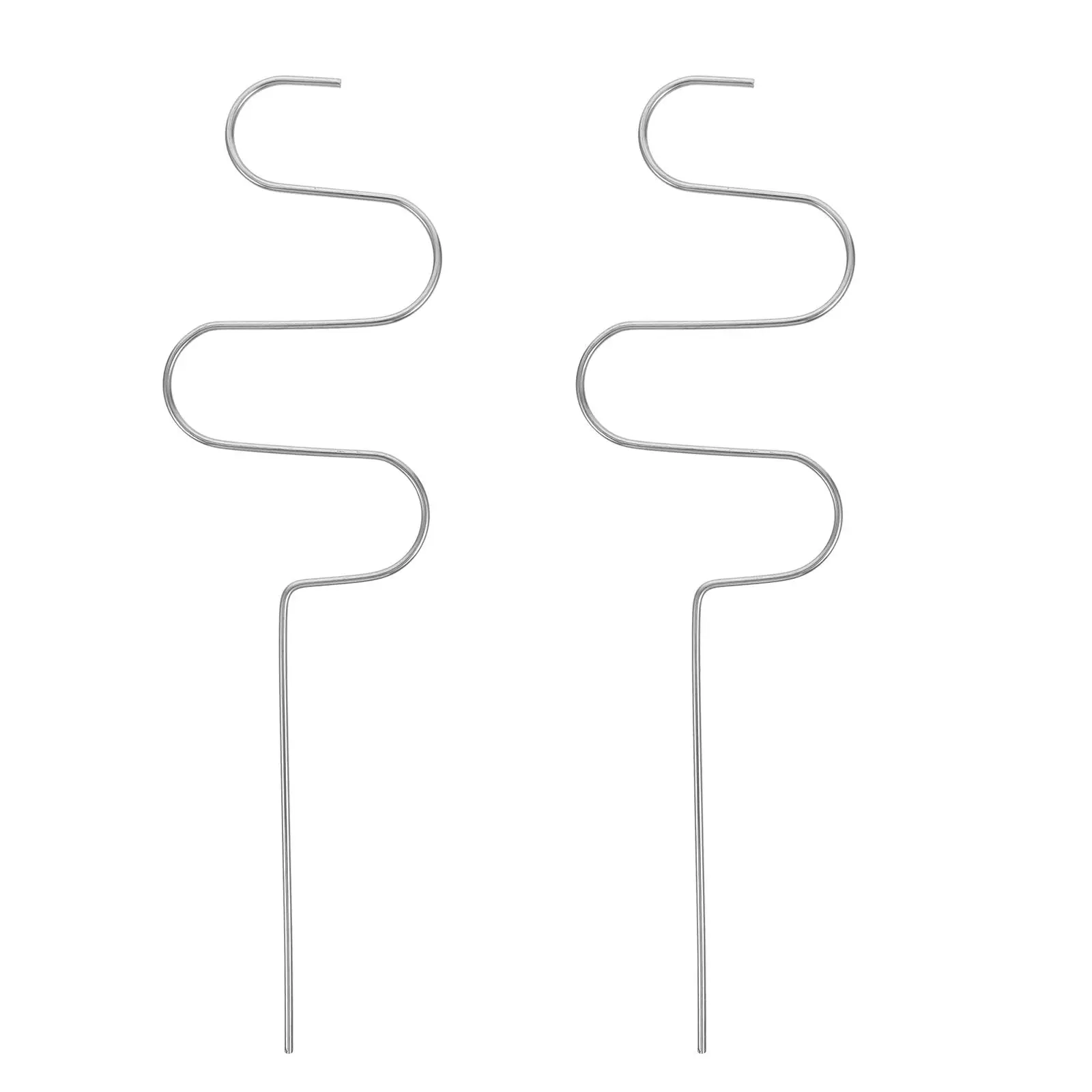 2 Pcs Plants Climbing Frame Sturdy Stainless Steel Outdoor Indoor Flower Bracket Gardening Tool Plant Support Rack
2 Pcs Plants Climbing Frame Sturdy Stainless Steel Outdoor Indoor Flower Bracket Gardening Tool Plant Support Rack