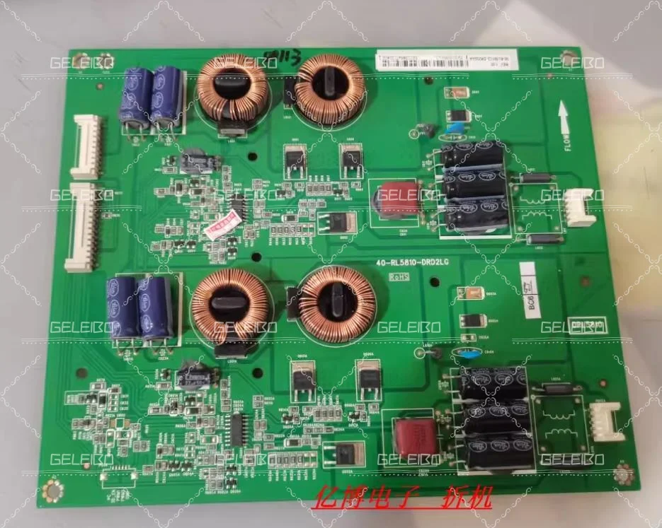 40-RL5810-DRD2LG constant current board for 65H8800A-CF 65U8500C
40-RL5810-DRD2LG constant current board for 65H8800A-CF 65U8500C