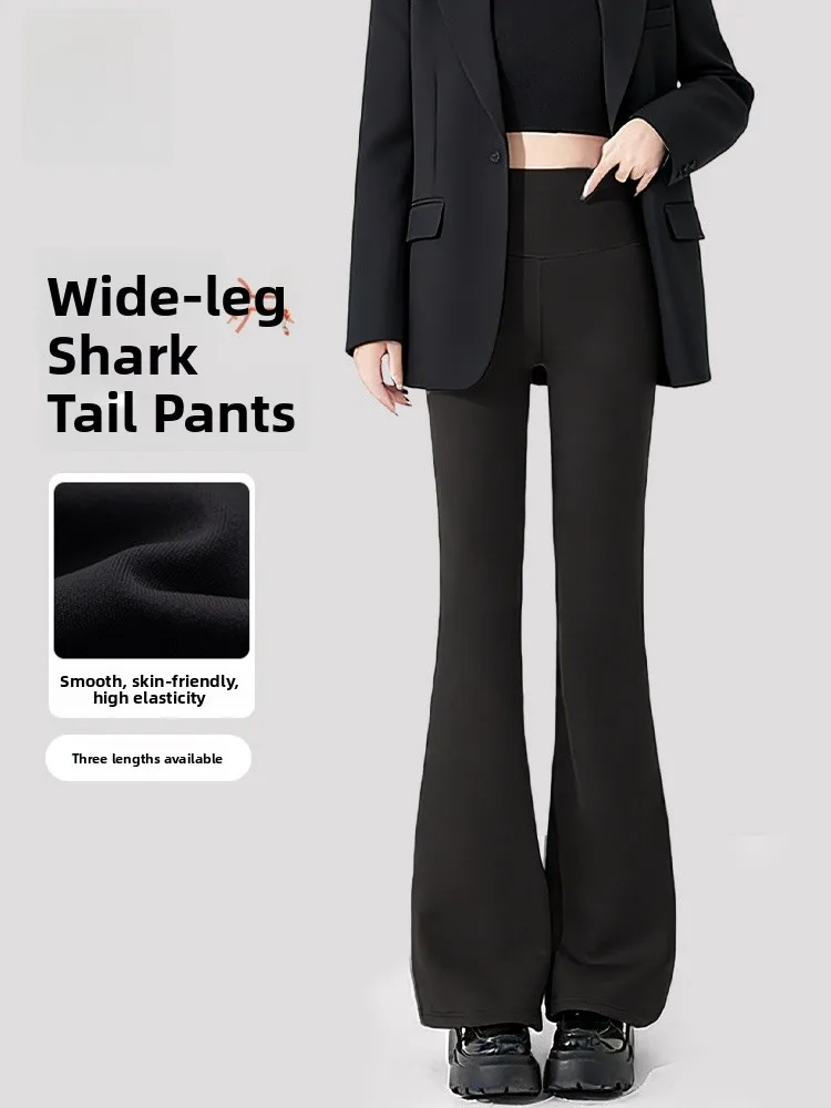 Женские брюки для йоги с высокой талией на флисовой подкладке, весна-осень, новинка, с эффектом подтяжки ягодиц, утягивающие живот, утягивающие, с высокой посадкой, расклешенные
Женские брюки для йоги с высокой талией на флисовой подкладке, весна-осень, новинка, с эффектом подтяжки ягодиц, утягивающие живот, утягивающие, с высокой посадкой, расклешенные