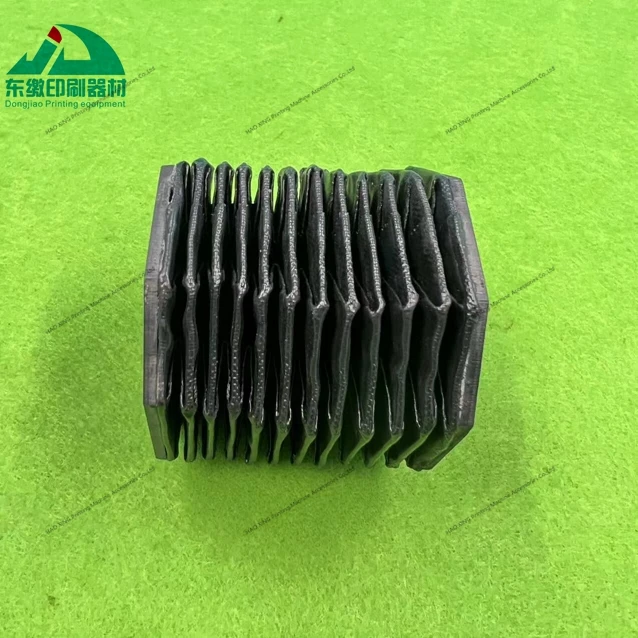 1 Piece Delivery Bellow for Heidelberg CD102 CD74 XL75 Printing Machinery Spare Parts Bellow Dust Cover Good Quality
1 Piece Delivery Bellow for Heidelberg CD102 CD74 XL75 Printing Machinery Spare Parts Bellow Dust Cover Good Quality