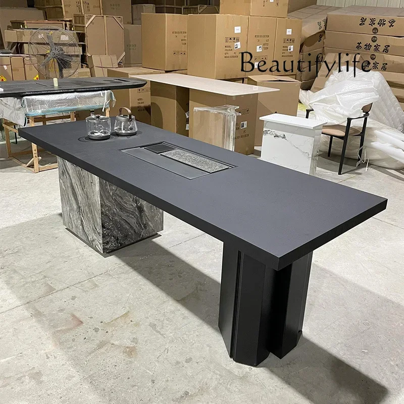 X36 Italian Minimalist Design Solid Wood Tea Table Modern Minimalist High-end Marble Tea Table
X36 Italian Minimalist Design Solid Wood Tea Table Modern Minimalist High-end Marble Tea Table