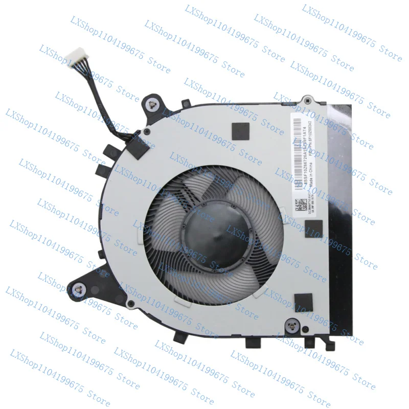 Вентилятор процессора для Lenovo ThinkPad E14 Gen 2 E15 Gen 2 5F10Z58242 BAPC0806R5HY002 DC5V
Вентилятор процессора для Lenovo ThinkPad E14 Gen 2 E15 Gen 2 5F10Z58242 BAPC0806R5HY002 DC5V
