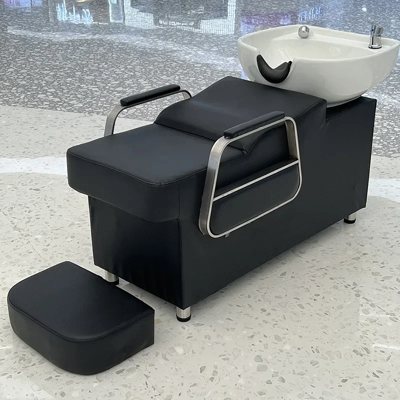 Cosmetic Shampoo Hairdressing Chair Hair Salon Beauty Salon Chairs Washing Stylistic Kappers Stoel Hairdressing Furniture
Cosmetic Shampoo Hairdressing Chair Hair Salon Beauty Salon Chairs Washing Stylistic Kappers Stoel Hairdressing Furniture